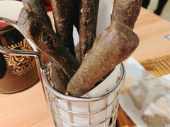 梦幻黑油条-太二酸菜鱼(正大广场店)