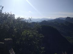 -武夷山风景名胜区-虎啸岩