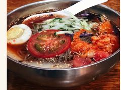 招牌冷面-优壹佳·延边朝鲜族料理(中山北路店)