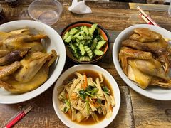 -三妹老屋新鲜焗盐鸡