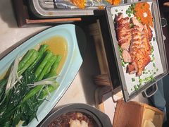 -绿茶餐厅(深圳龙华天虹购物中心店)