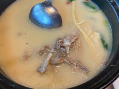 笋干老鸭煲-院子餐厅·大锅菜·老杭帮(桥西直街店)