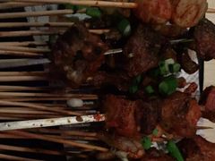 牛肉粒-红钳侠小龙虾·烧烤(中赢康康谷店)