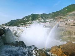 -陕西黄河壶口瀑布旅游区