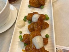 川味柚子皮-太子园林酒家