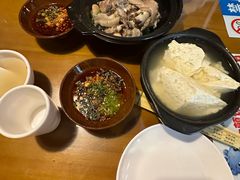 -重庆石磨豆花庄(乔庄店)