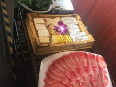 香脆鸡胗卷-滇釜火锅·能喝汤的火锅(车公庄店)