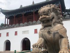 -普陀宗乘之庙(小布达拉宫)