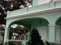 -龙环葡韵住宅式博物馆