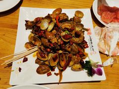 -福苗小骆驼烧烤(大唐不夜城店)