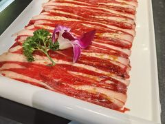 -杨记齐齐哈尔烤肉(五莲路店)