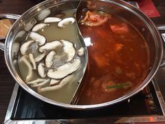 -呷哺呷哺(西单大悦城店)