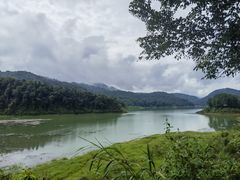 -孔雀湖生态旅游区