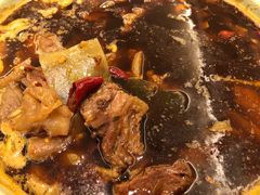 -受气牛肉·耙牛肉火锅(水晶郦城店)