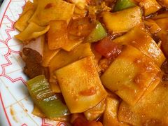 -撒拉花儿·新疆菜·清真(太阳宫店)