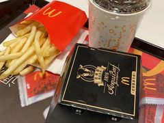 -麦当劳(天骄店)