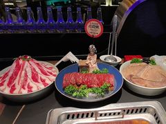 -大隐·成都火锅Bistro(合生麒麟新天地店)