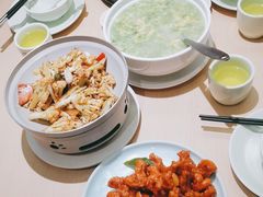 -吕氏疙瘩汤·海鲜新鲁菜(凯德mall新都心店)