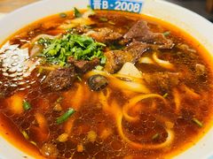 -晋B2008刀削面(小南庄店)