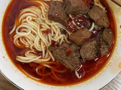 -花市豌杂面(民生路店)