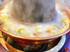 -北门涮肉·炭火铜锅涮肉(什刹海店)