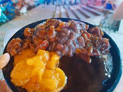 老味刨冰三杏酱-小胖老味刨冰