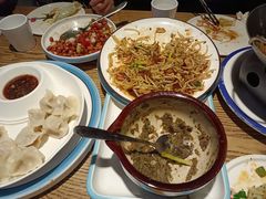 -大闫家烧烤·小海鲜家常菜(郑庄店)