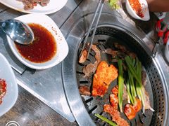 -33韩式自助烧烤(环城南路店)