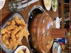 -岳记兴隆·青城腊排铜火锅(融创店)