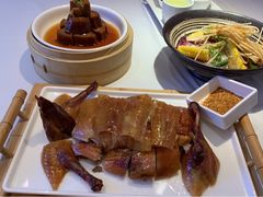 -小厨娘淮扬菜(六合欢乐港店)