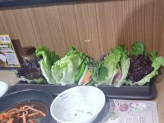 -本家韩国烤肉(青岛万象城店)