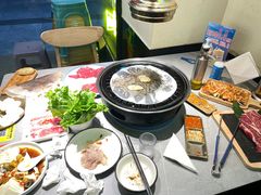 -正宗齐齐哈尔烤肉·齐牛哥鲜切炭火烤肉(杭州总店)