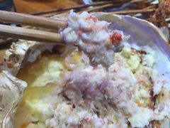 芝士蟹宝-本色.小马哥烧烤(五一路总店)
