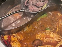 -潮泰牛肉火锅 · 创于1992年(车公庙店)