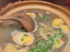 -古都历食南京菜·烤鸭·鸭血粉丝·汤包(南京博物院店)