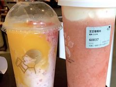 -喜茶(深圳海岸城店)