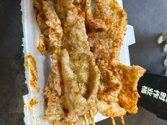 -豪香里脊肉串(大中路店)