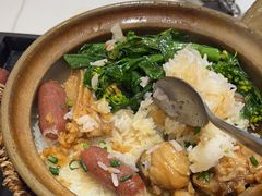 -万煲旺·香港老传承煲仔饭·猪杂汤(客村店)