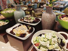 -济南香格里拉·咖啡泉自助餐厅