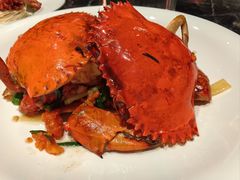 葱姜膏蟹-宴周康·精致江浙菜(周浦店)