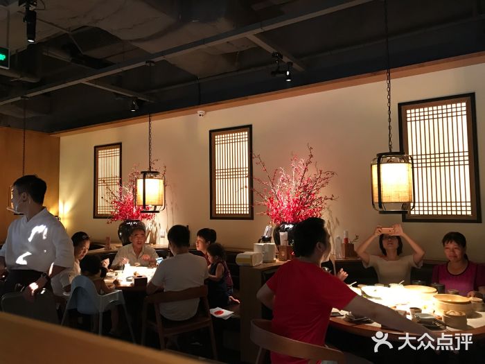 北方家宴(祈福店)大堂图片