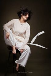 -鹿角肖像摄影艺术馆
