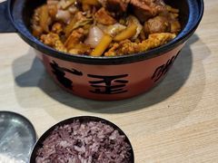 -歪嘴香鸡公煲(大连佳兆业店)