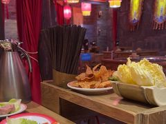 -蜀大侠火锅(森兰花园城店)