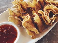 鲜虾炸云吞-大树餐厅(红旗街万达店)