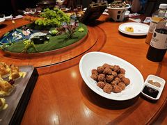 -万荣烤鸭店·北京菜(天坛店)