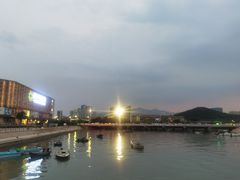 -琴岛之星摩天轮