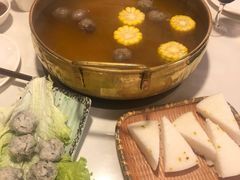 桂花米糕-食潮汕头鲜牛馆(望京保利店)