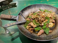 -费大厨辣椒炒肉(太平老街店)