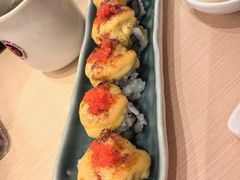 -万岁寿司(万国店)